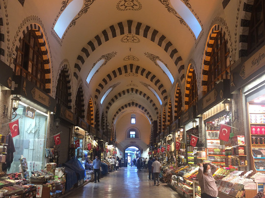 Mısır Carsısı-伊斯坦布尔必去景点