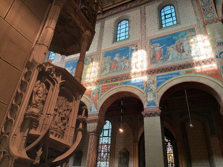 Stadtkirche Sankt Marien景点图片