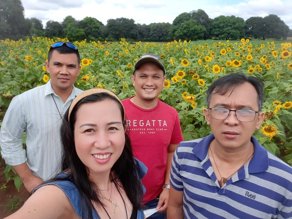 Kinawe Blooming Farm-Libona必去景点