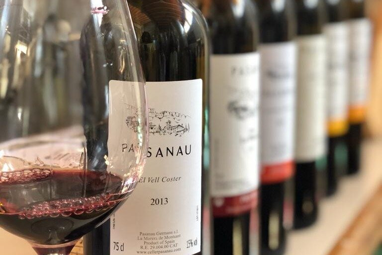 CELLER PASANAU-La Morera de Montsant必去景点