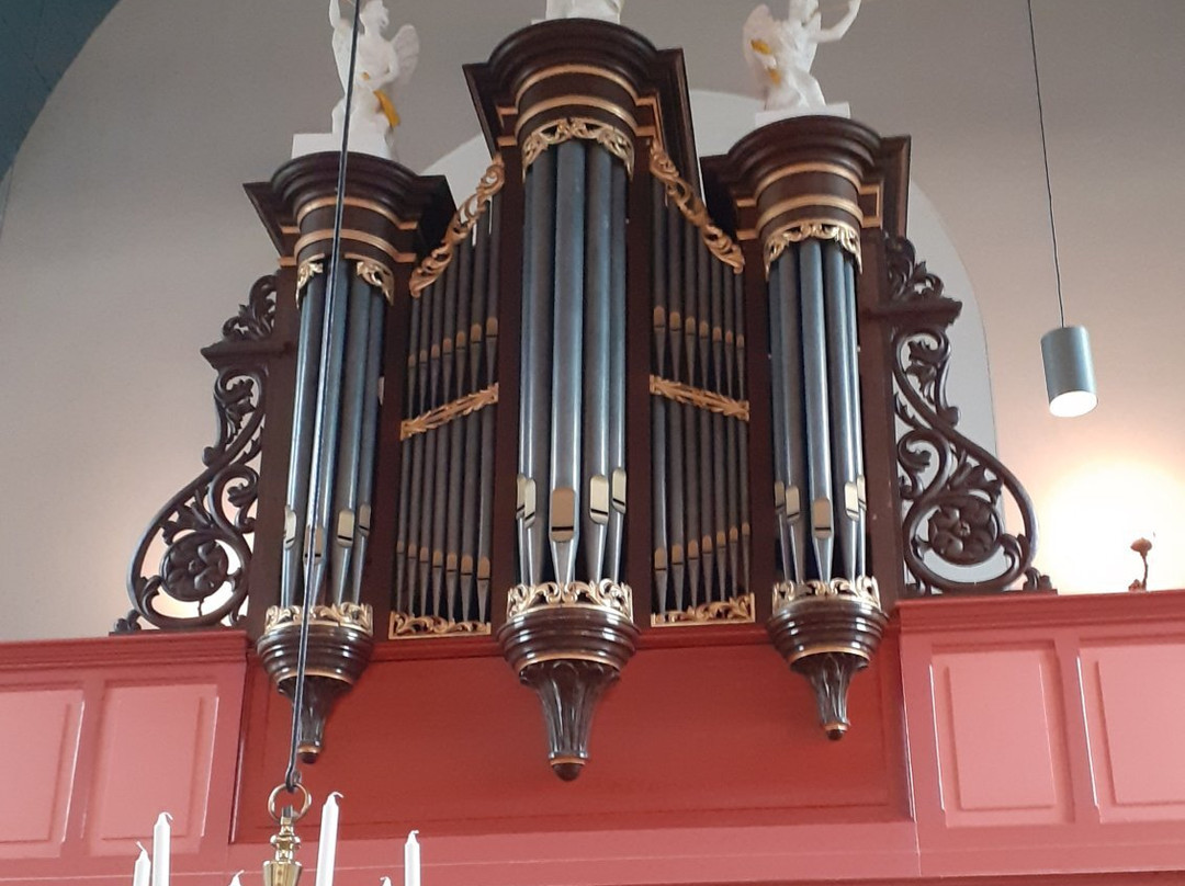 Hervormde Kerk Hippolytushoef-Hippolytushoef必去景点