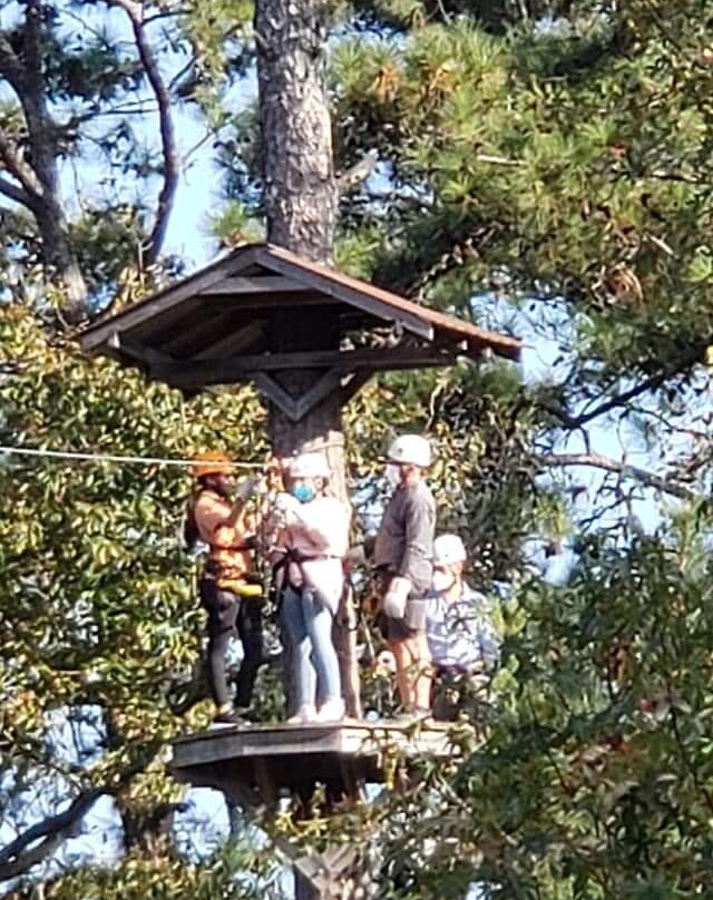 Screaming Eagle at Lake Guntersville-Guntersville必去景点