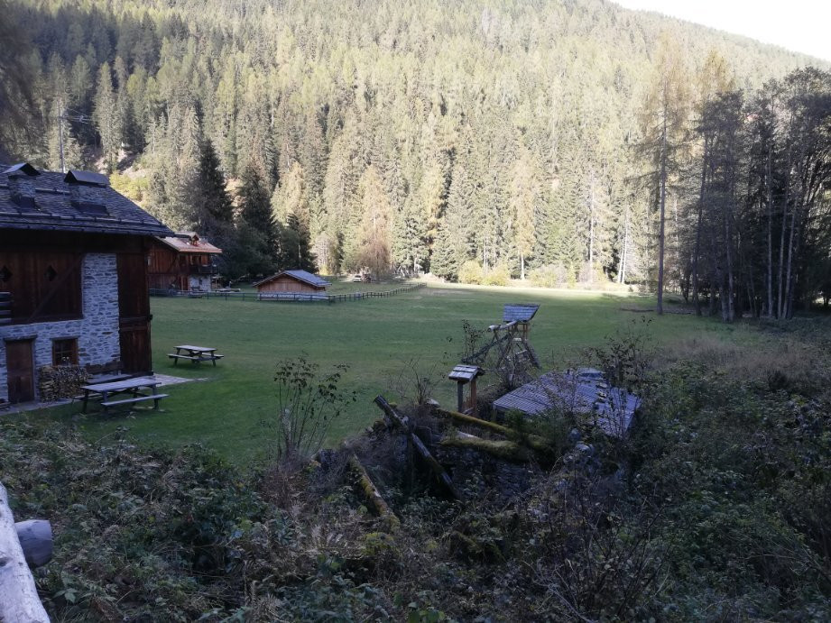 Parco Nazionale Dello Stelvio - Centro Visite di Rabbi景点图片