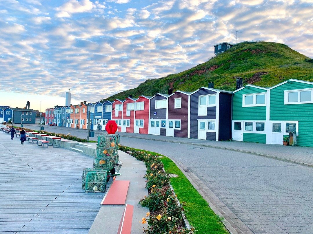 Hummerbuden-Helgoland必去景点