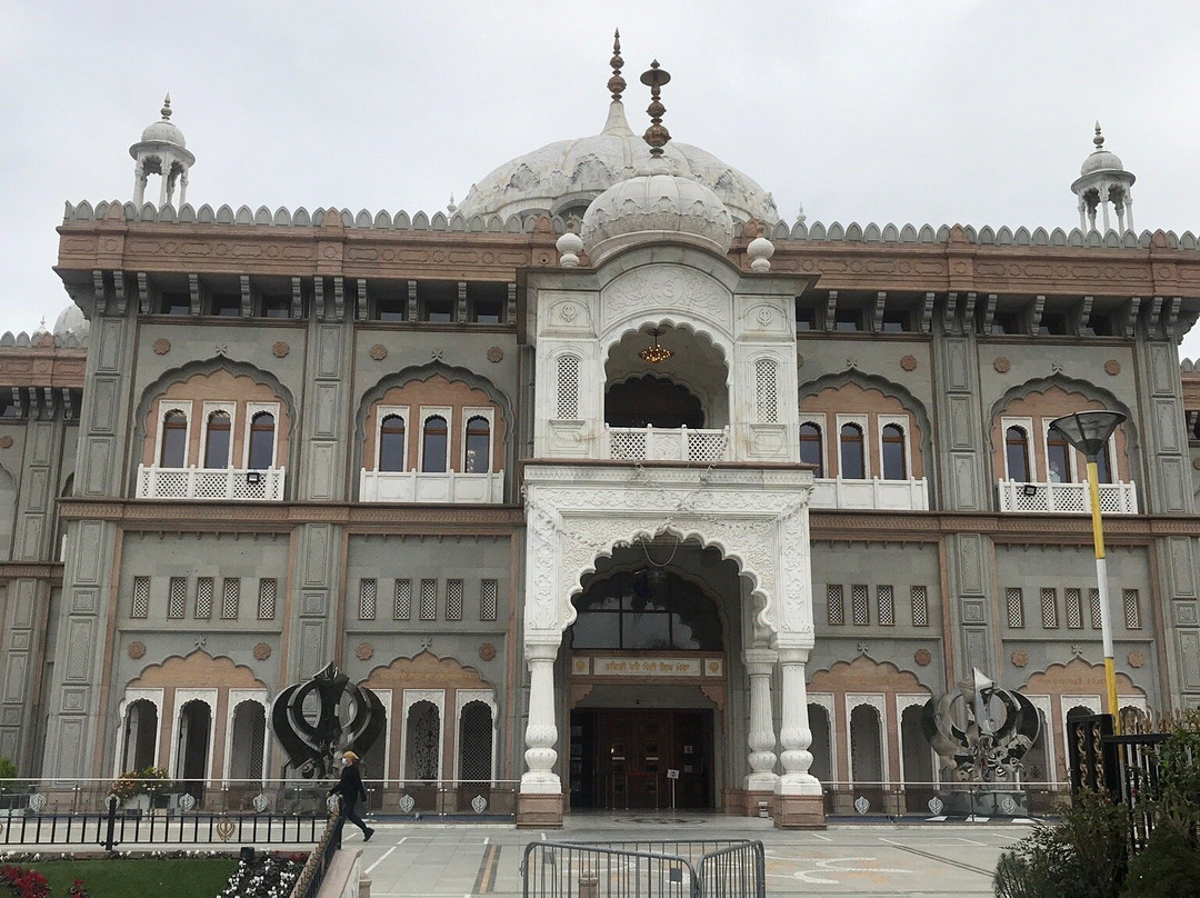 Guru Nanak Darbar Gurdwara-Gravesend必去景点