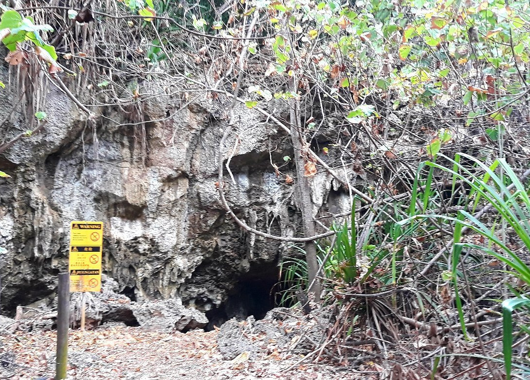 The Grotto-圣诞岛必去景点
