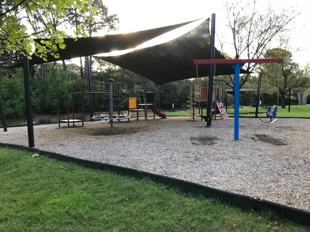 Riverside Park-Porepunkah必去景点