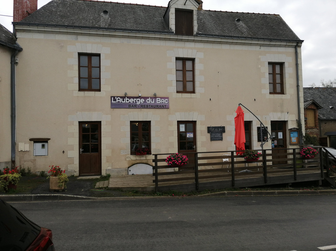 L'Auberge du Bac