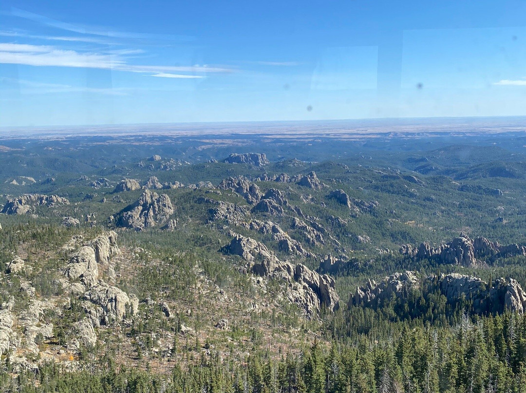 Black Elk Peak-南达科塔州必去景点