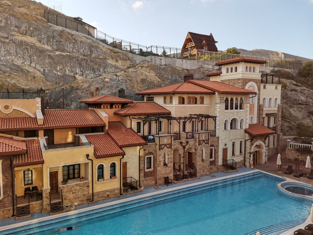 Soldaya Grand Hotel & Resort主图