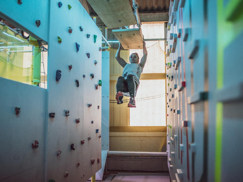 Ninjardan's Obstacle Course-海斯必去景点