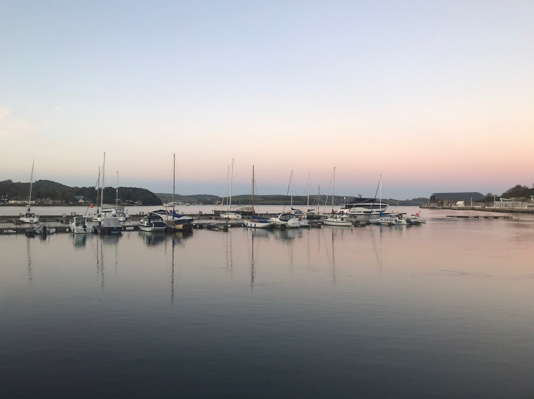 Mayflower Marina景点图片