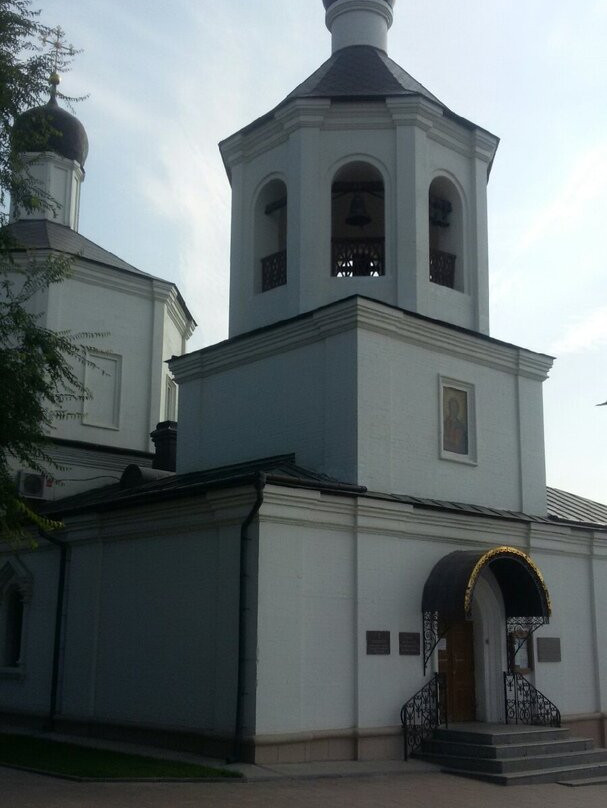 Church of St. John The Baptist景点图片