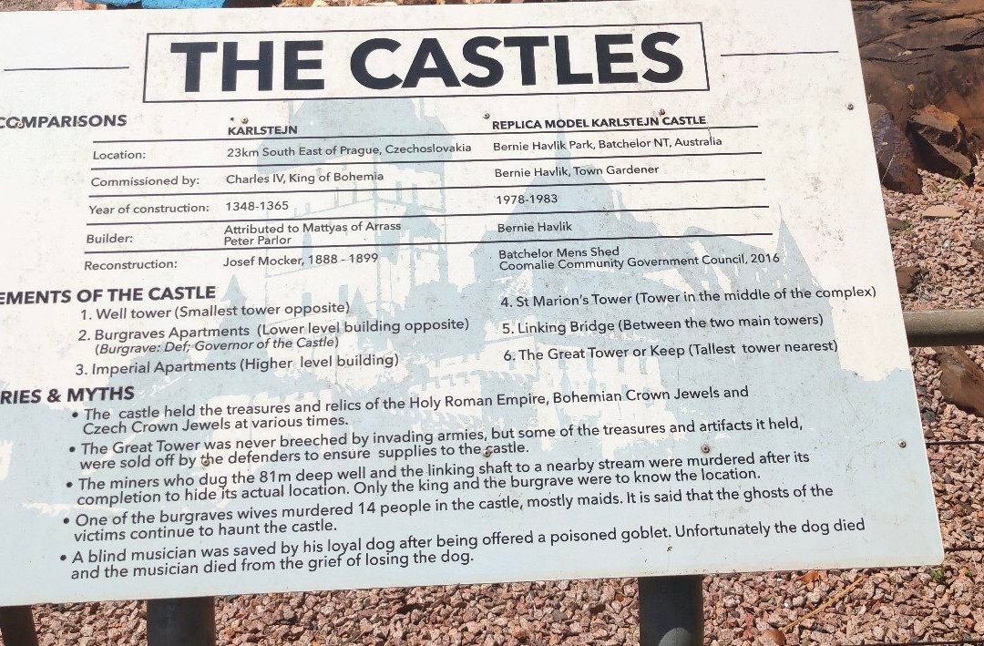 The Castles景点图片