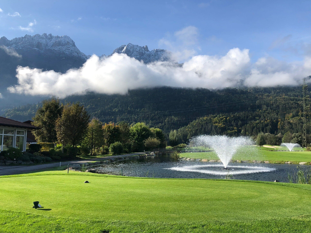Dolomitengolf Hotel & Spa主图