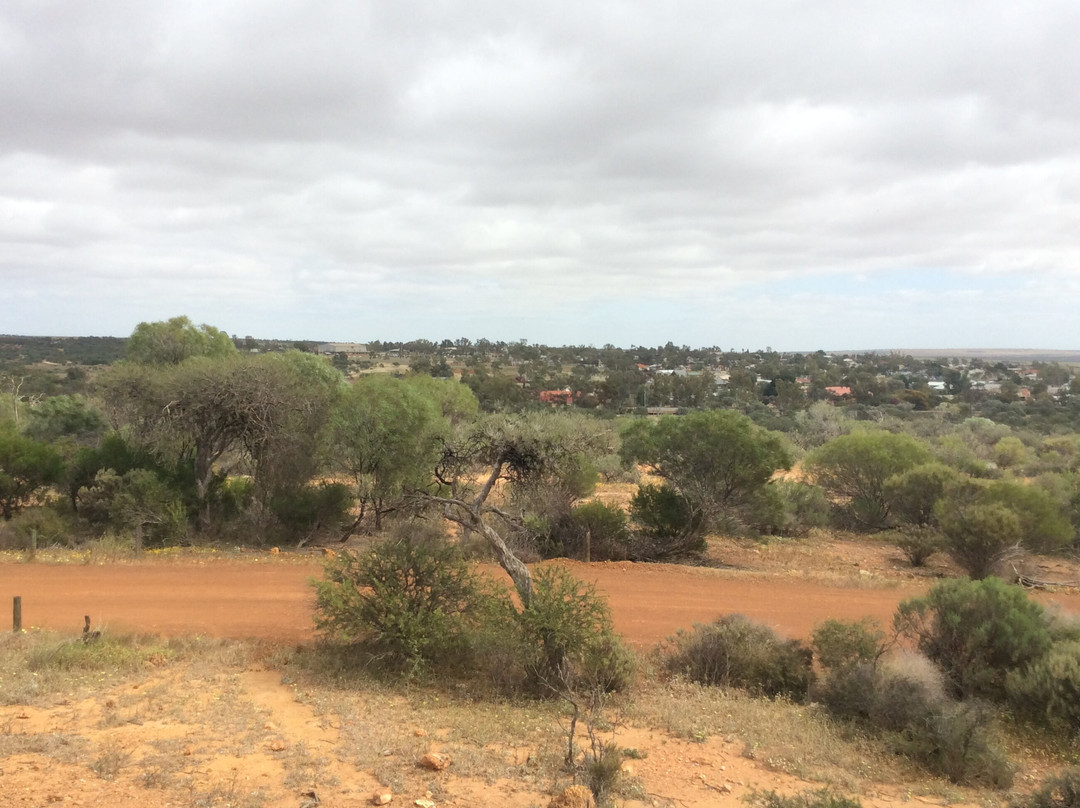 Mullewa Scenic Lookout-Mullewa必去景点