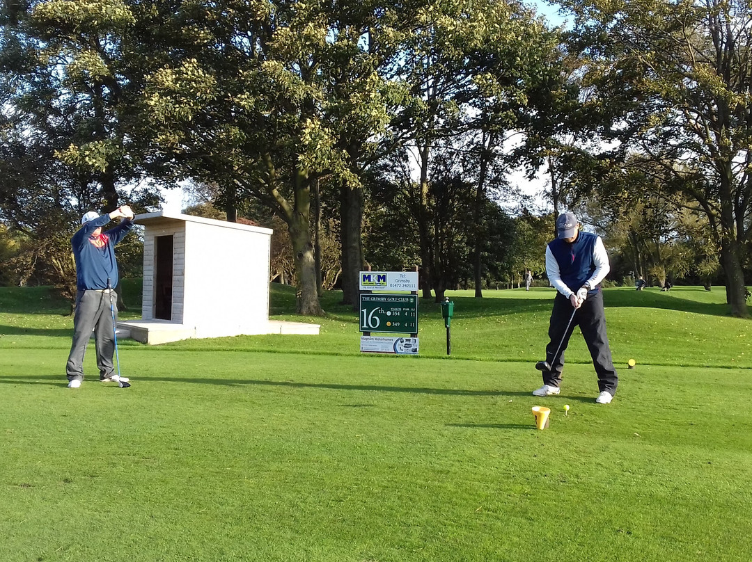 Grimsby Golf Club景点图片
