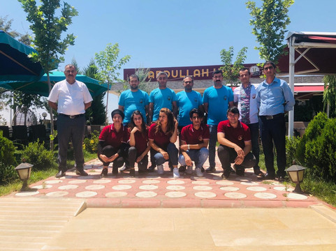 Adana Kebap Bahcesi - Abdullah Usta