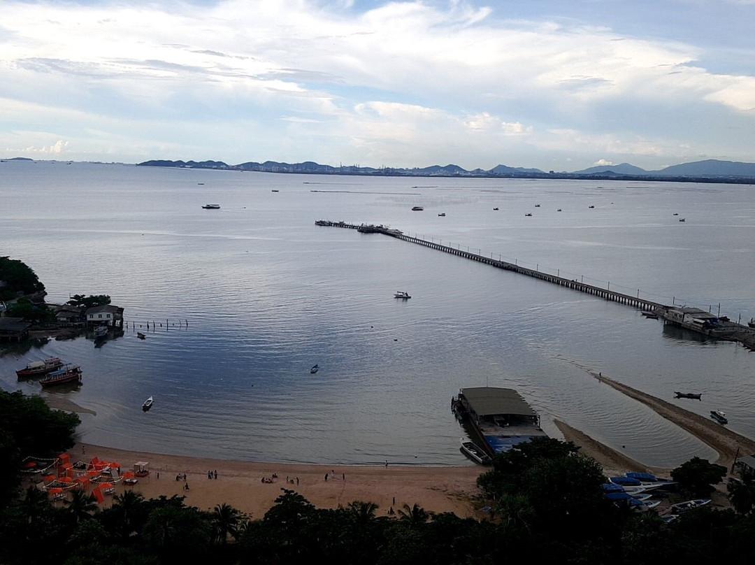 芭堤雅沙妮酒店主图