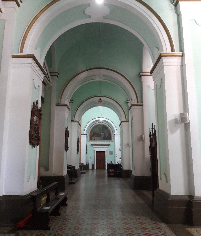 Catedral Metropolitana de Cali-卡利必去景点