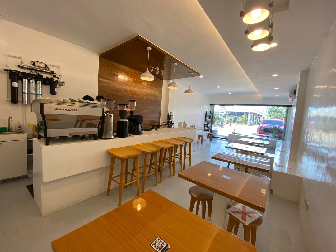 Taza Coffee Bar