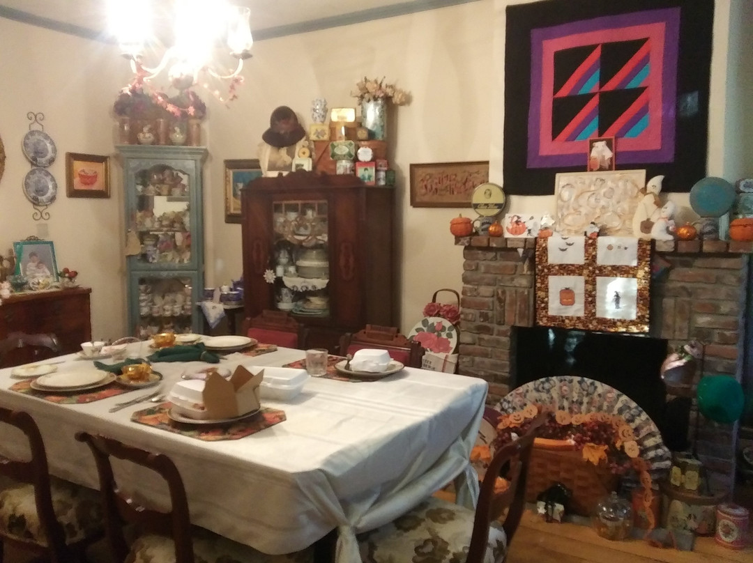 The Pratt Smith House主图