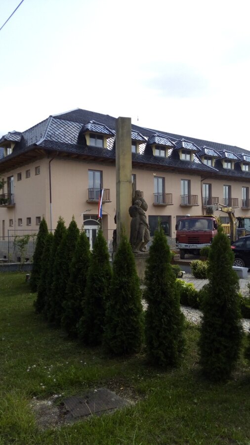 Hotel Narodny Dom-浴室