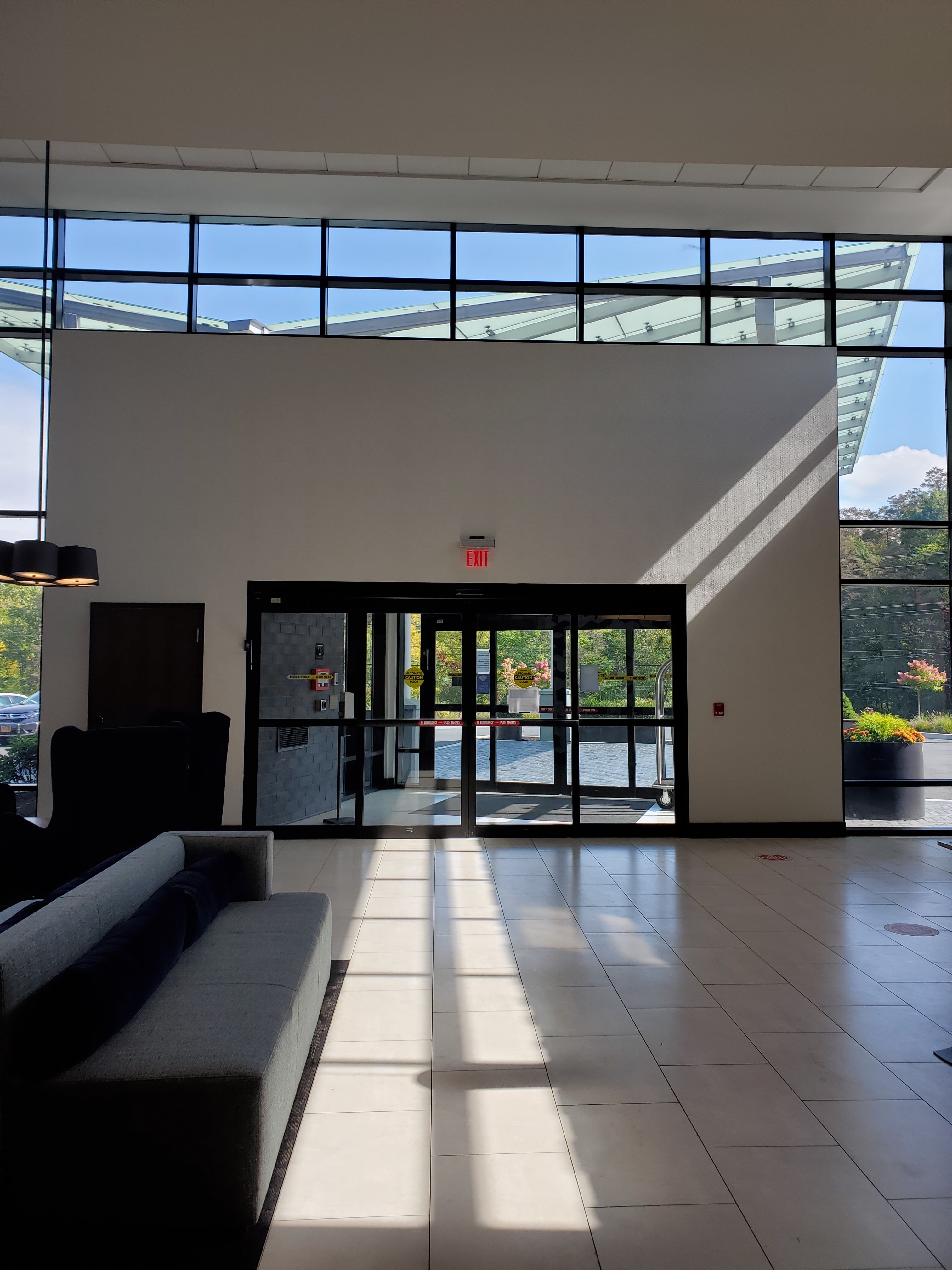 Hyatt Place Poughkeepsie/Hudson Valley-浴室