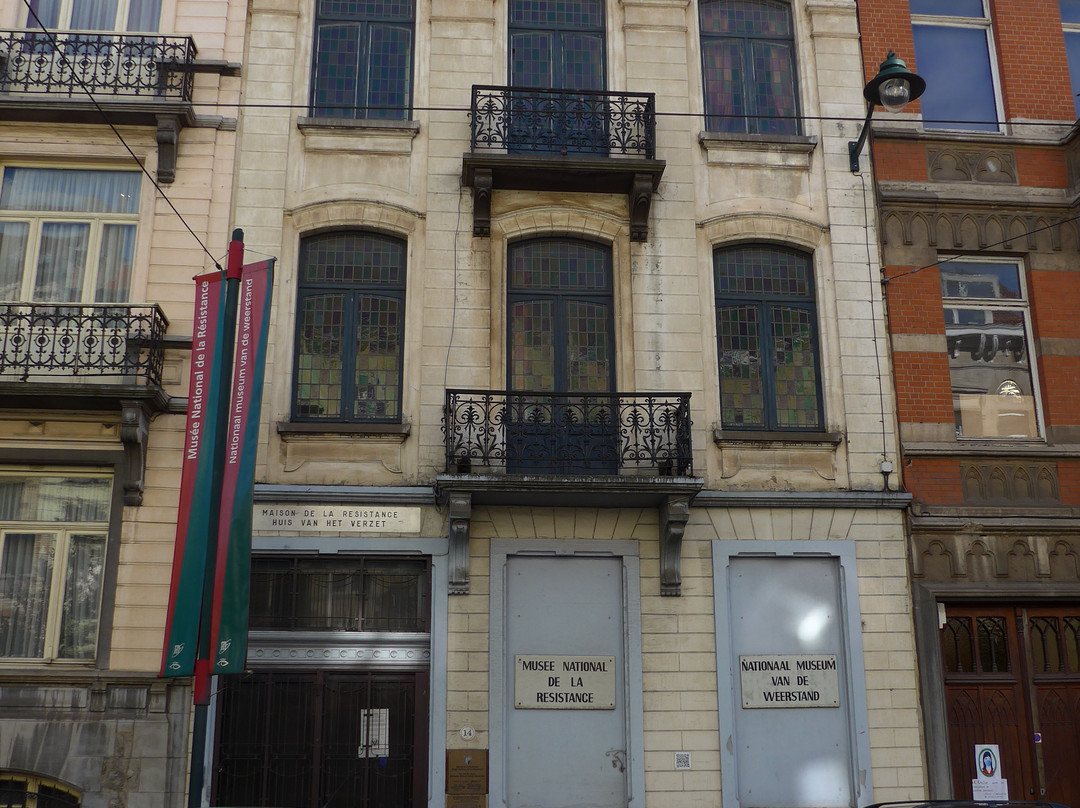 Musee national de la Resistance-Anderlecht必去景点