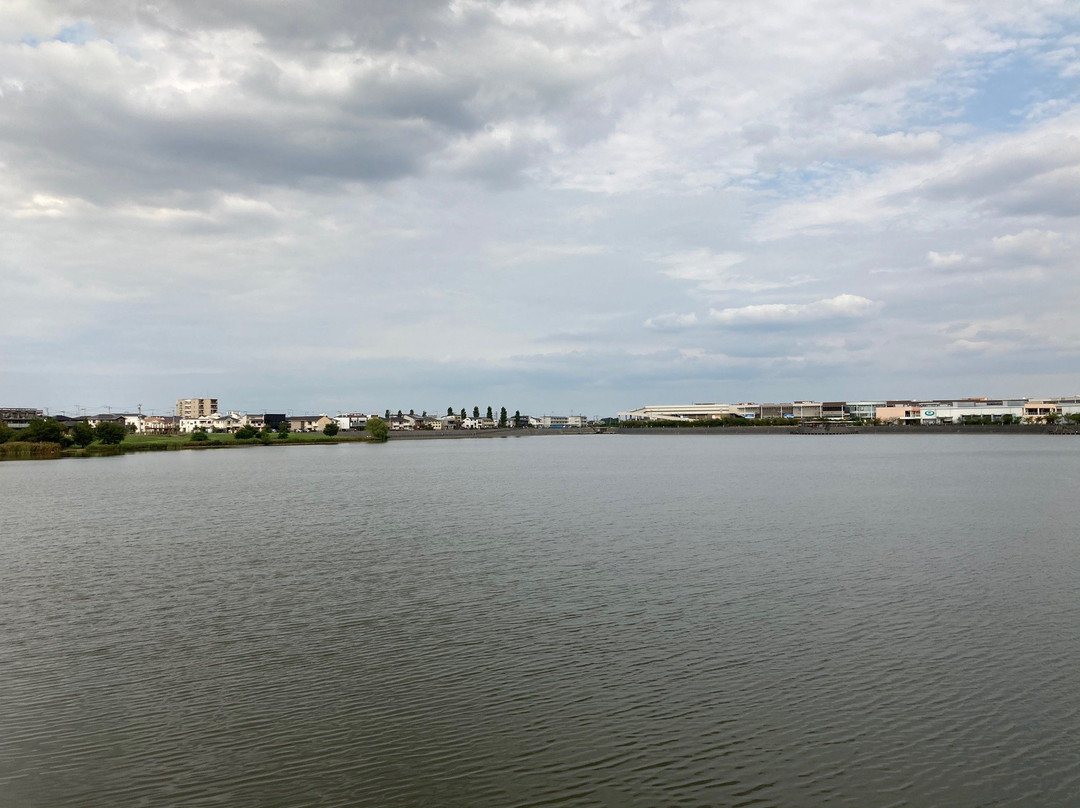 AEON Lake Town-越谷市必去景点