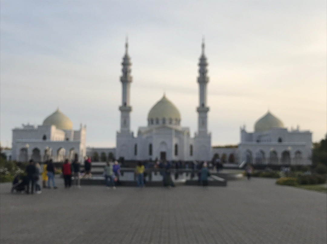 Bolgar Mosque-Bolgar必去景点