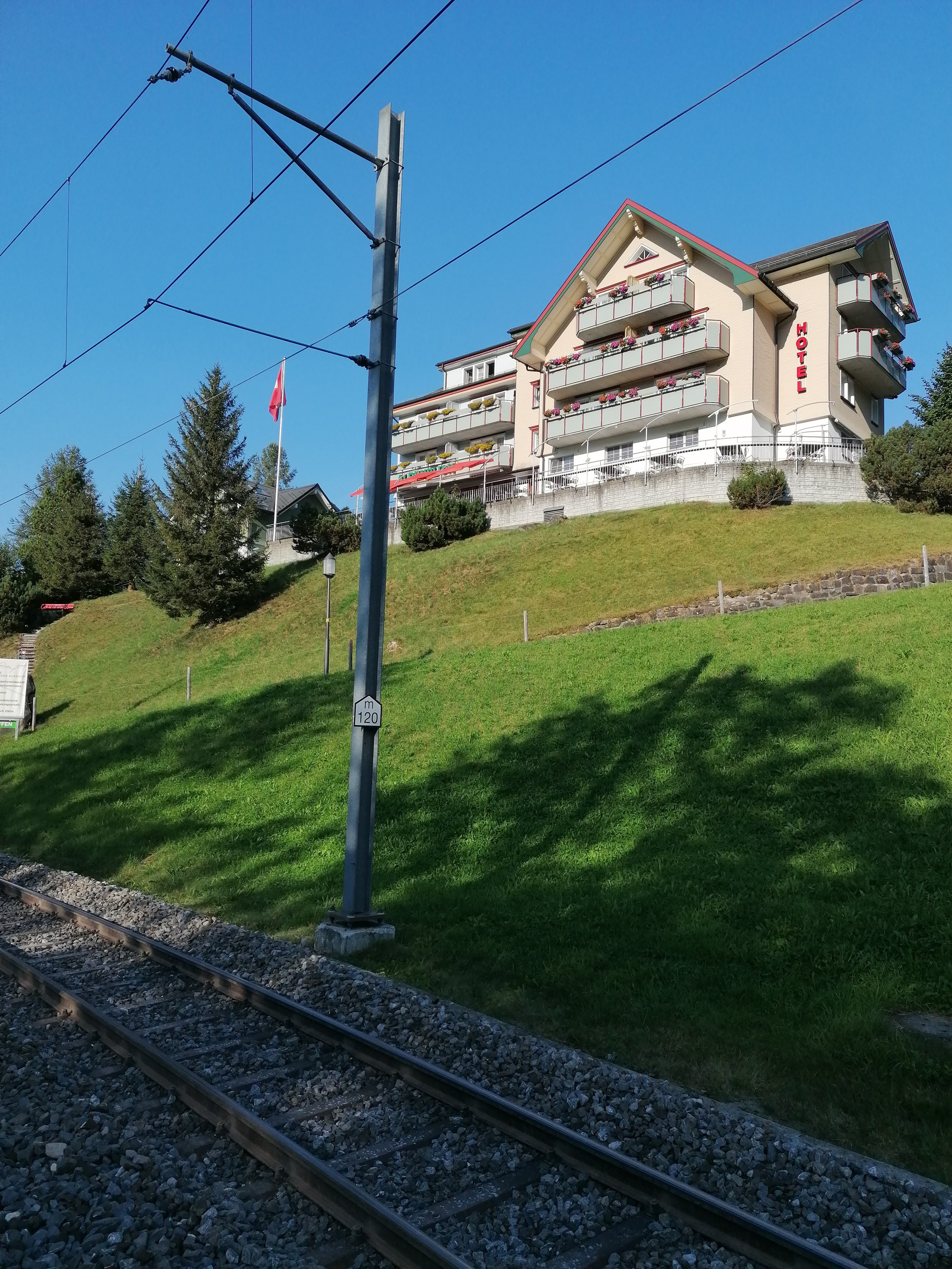 Gasthaus Alpenblick-浴室