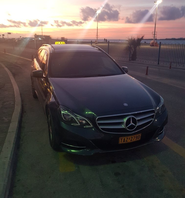 Paros Taxi Transportations-Marpissa必去景点