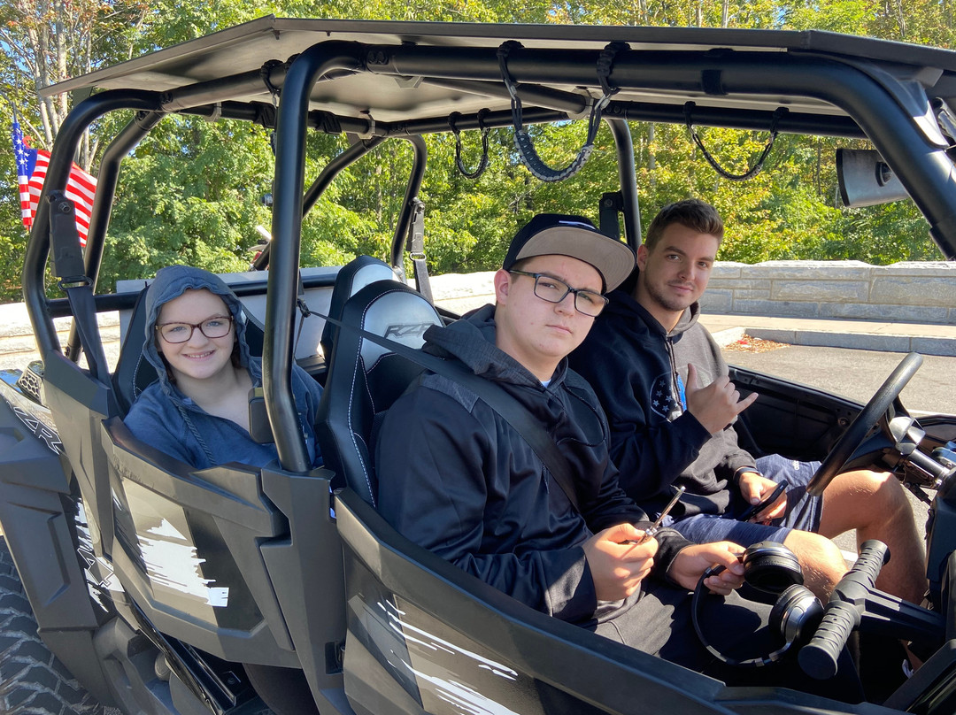 Mountain Riders-塞维尔维尔必去景点