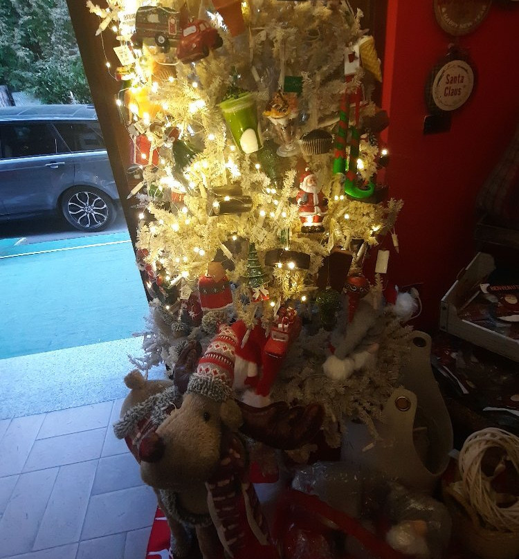 Negozio di Natale - Vecchio Borgo-Camigliatello Silano必去景点
