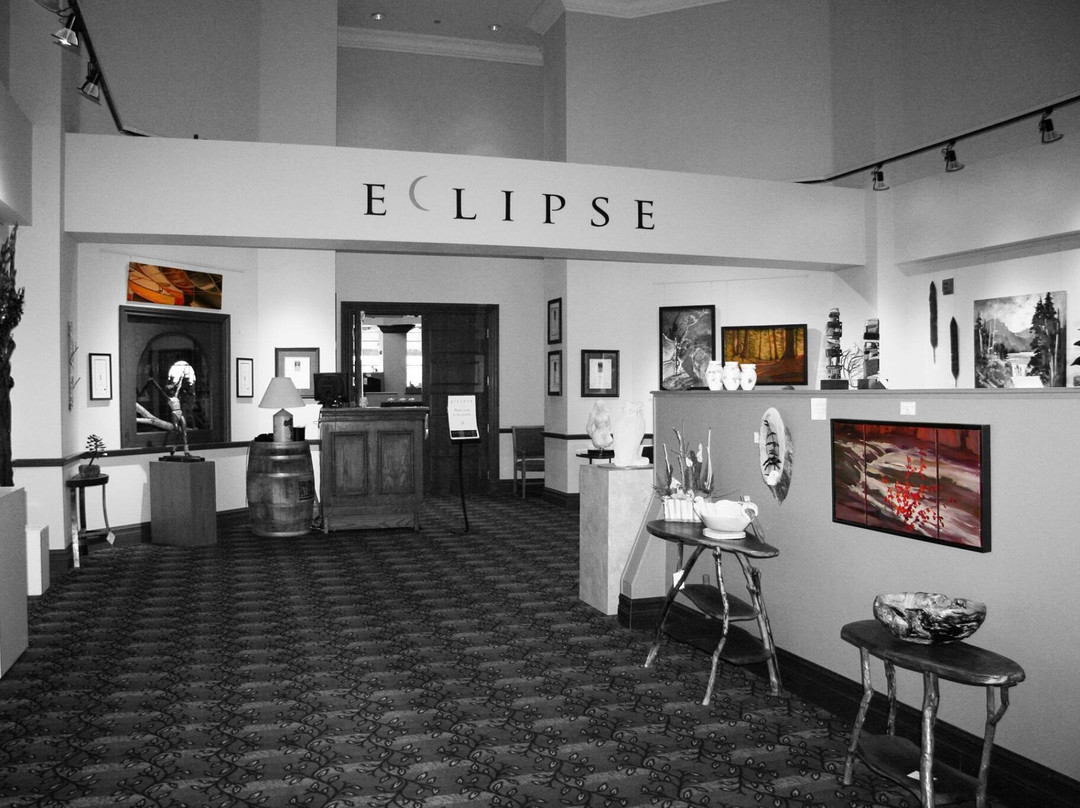 Eclipse Art & Design-亨茨维尔必去景点