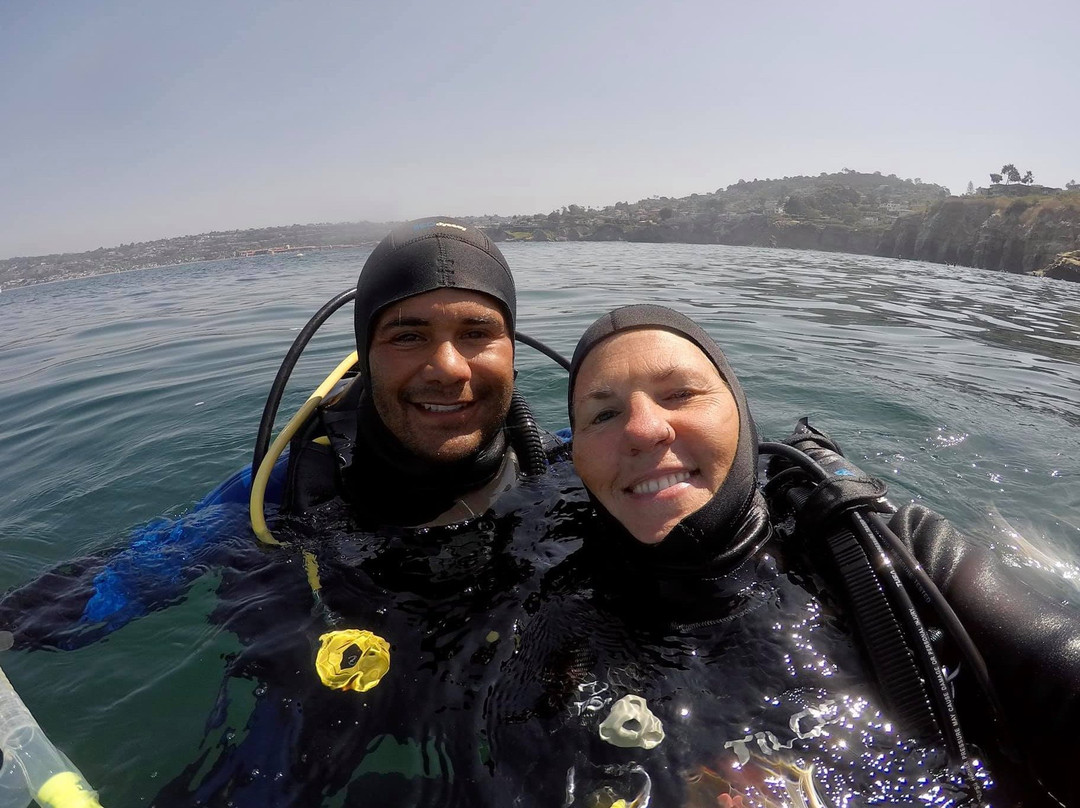 SCUBA SOCAL ADVENTURES-拉荷亚必去景点
