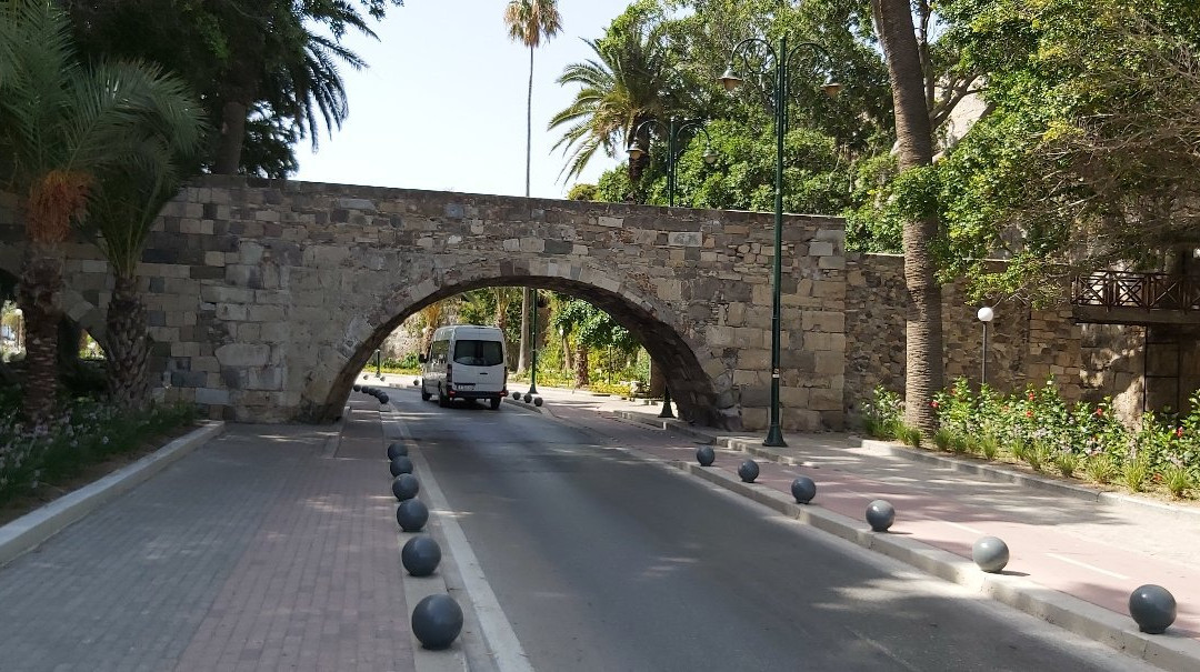 Fortress of Neratzia Bridge景点图片