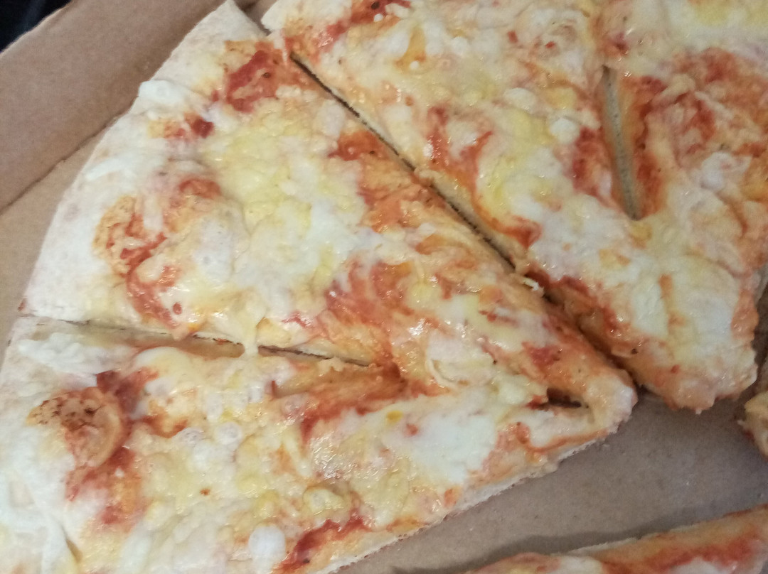 Papa Johns Pizza