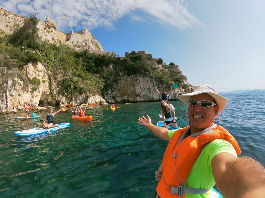 Corfu Sea Land Activities-科孚市必去景点