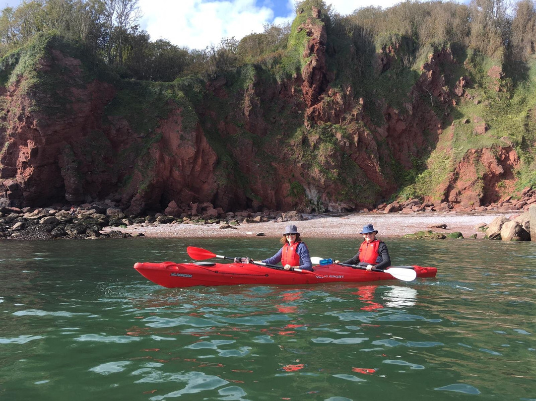Sea Kayak Torbay-托基必去景点