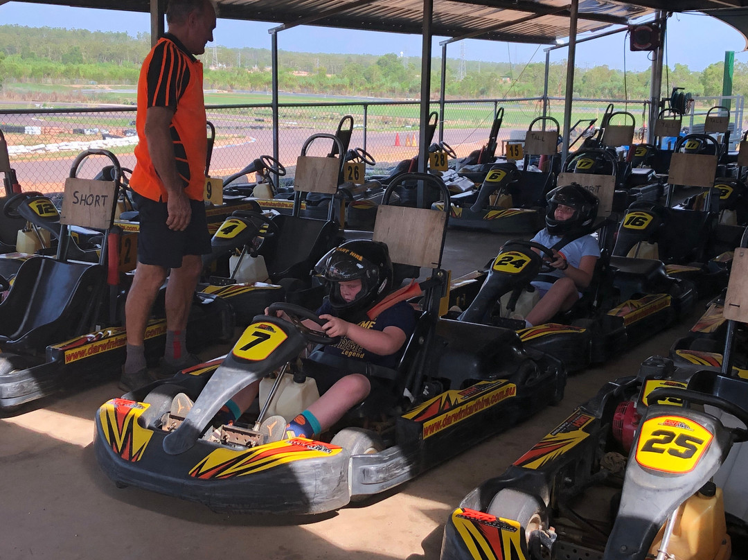 Darwin Kart Hire-达尔文市必去景点