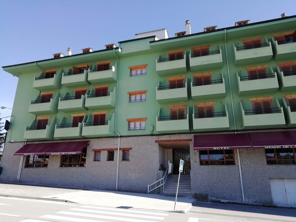 Hotel Meson L'Ainsa主图