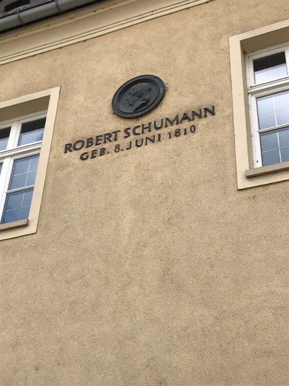 Robert - Schumann - Haus-Zwickau必去景点