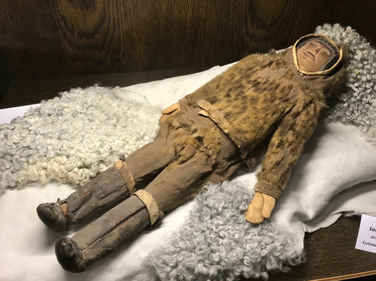 Puppen- und Spielzeugmuseum