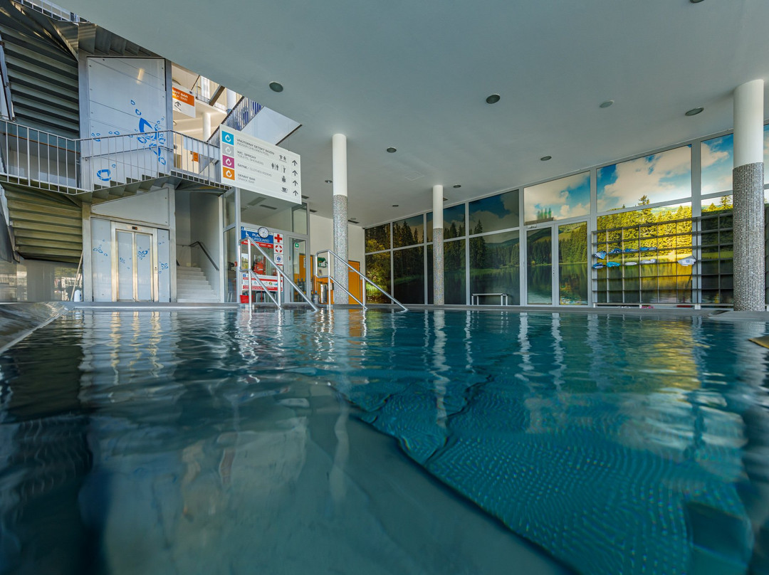 Thermal Park-Vrbov必去景点