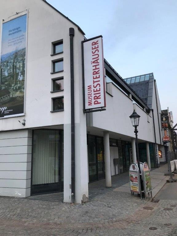 Priesterhäuser Zwickau-Zwickau必去景点
