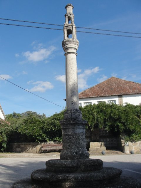 Pelourinho De Ovoa景点图片