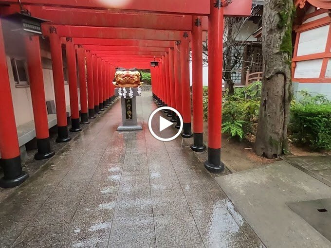 Tamura Shrine-高松市必去景点