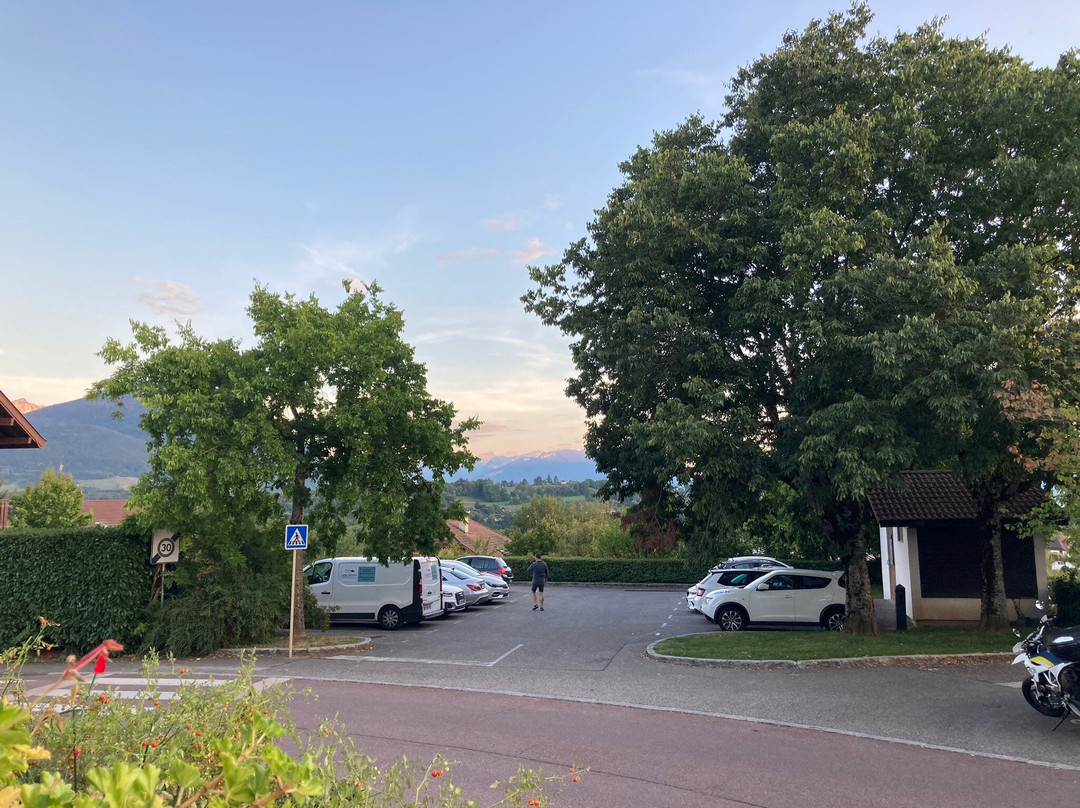 Logis Hôtel Rest. Annecy Nord / Argonay主图